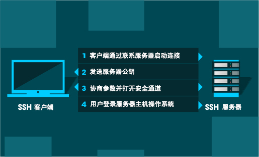 如何使用SSH远程连接服务器进行远程办公和项目开发